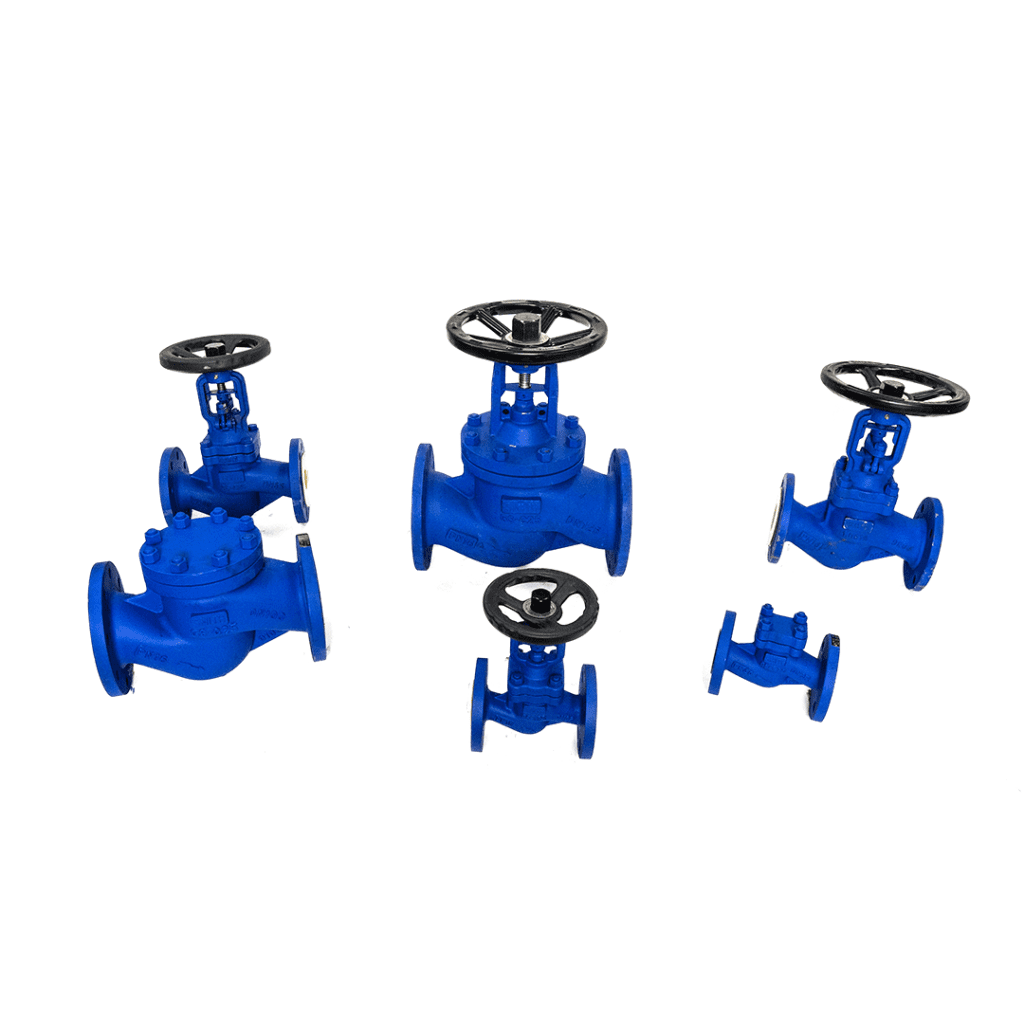 Below Seated Valve