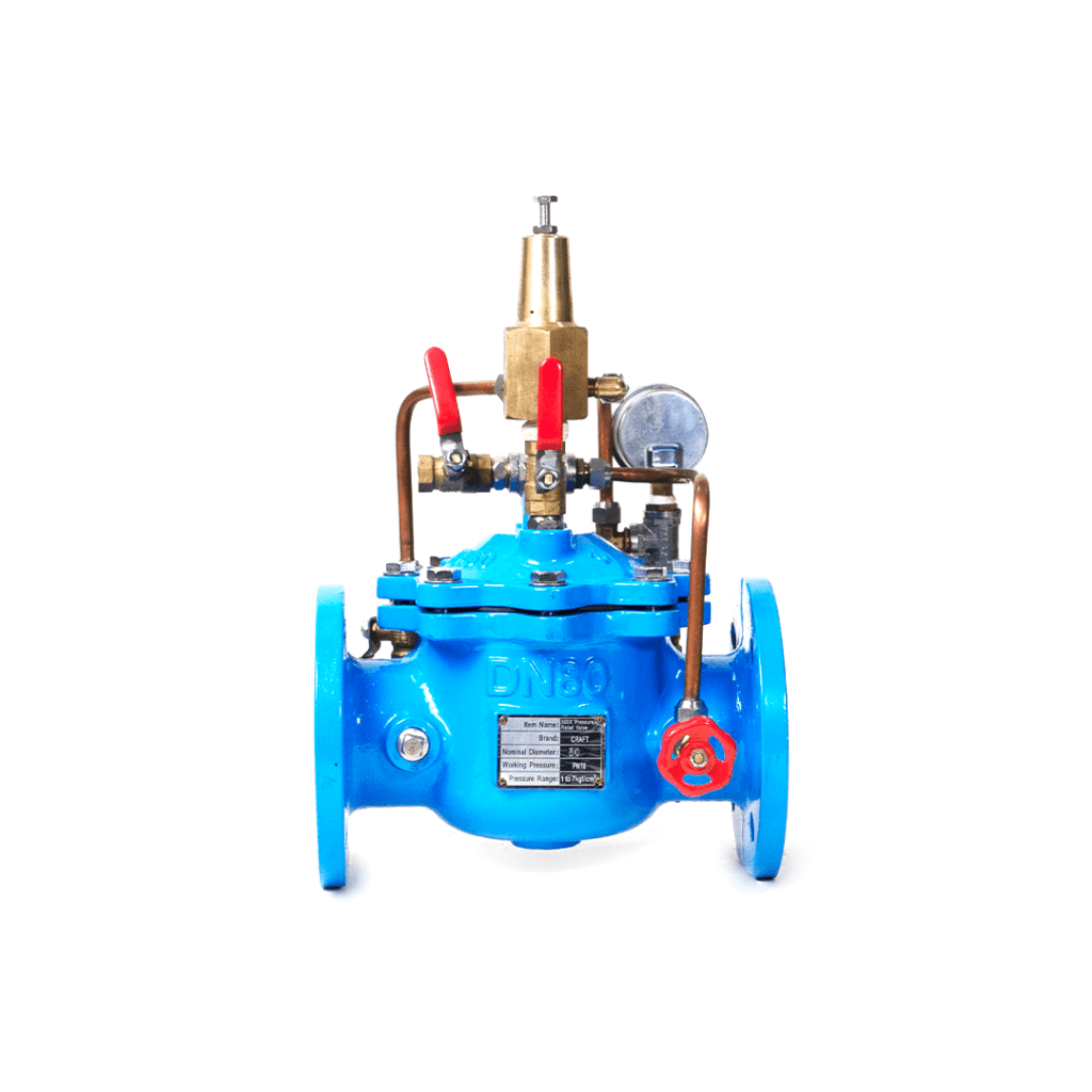 500X Pressure Relief Valve