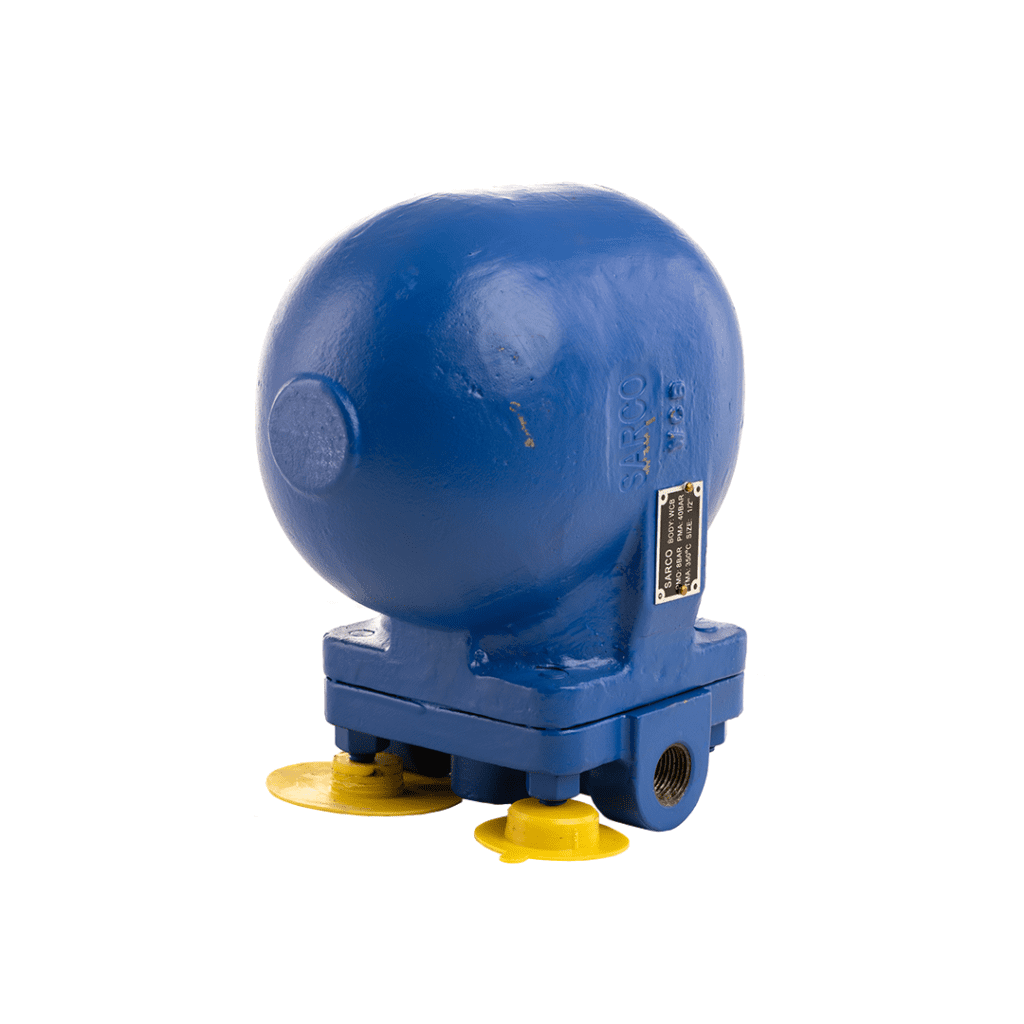 Float And Thermostatic Steam Trap