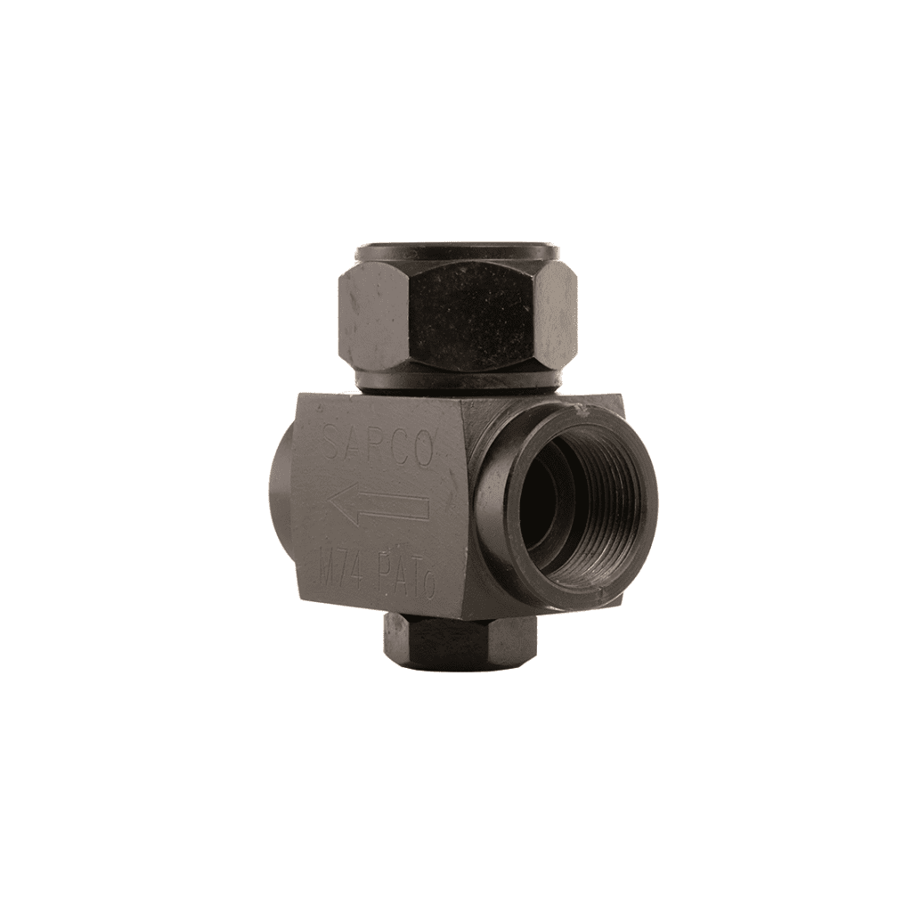 Steam Trap