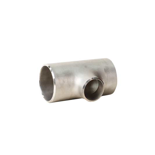 Stainless Buttweld Tee Reducer