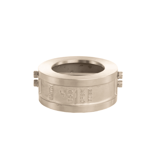 Stainless Wafer Check Valve