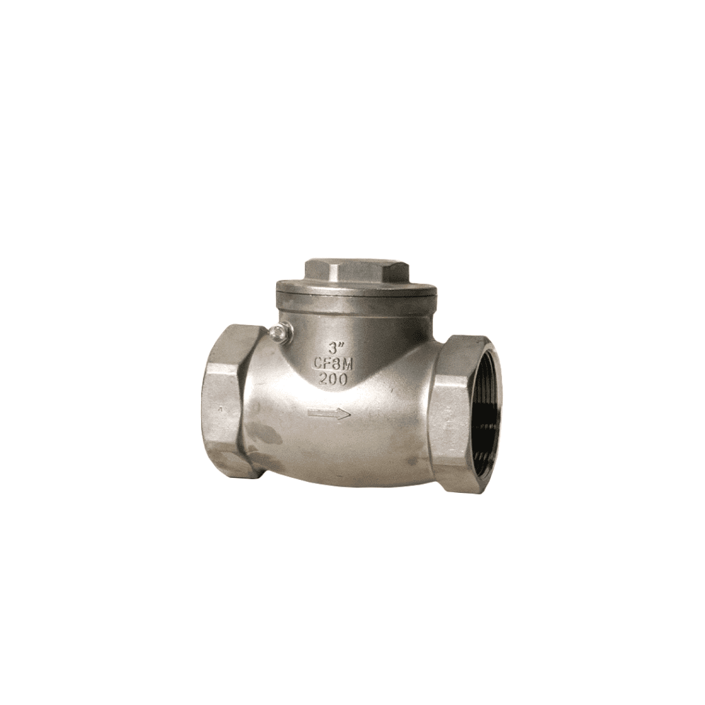 Cast Stainless Globe Valve