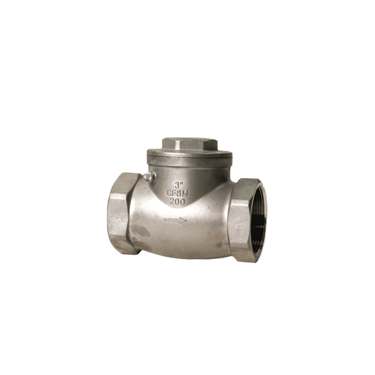 Cast Stainless Globe Valve