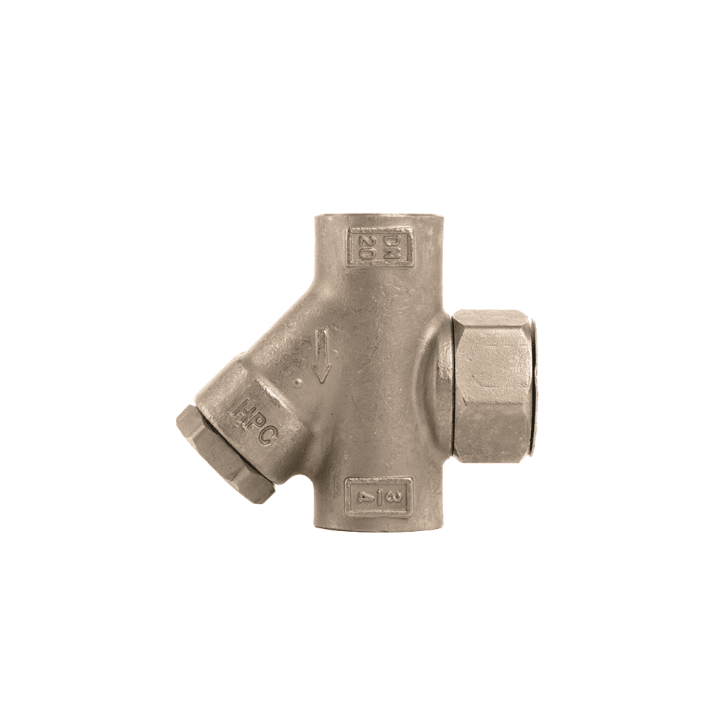 Thermodynamic Steam Trap