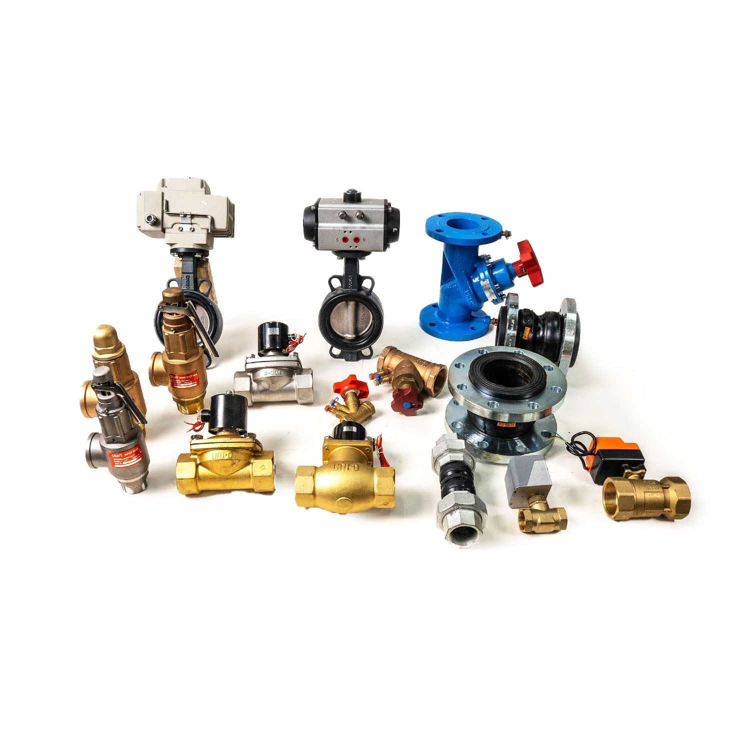HVAC (Heating, Ventilation and Air conditioning)