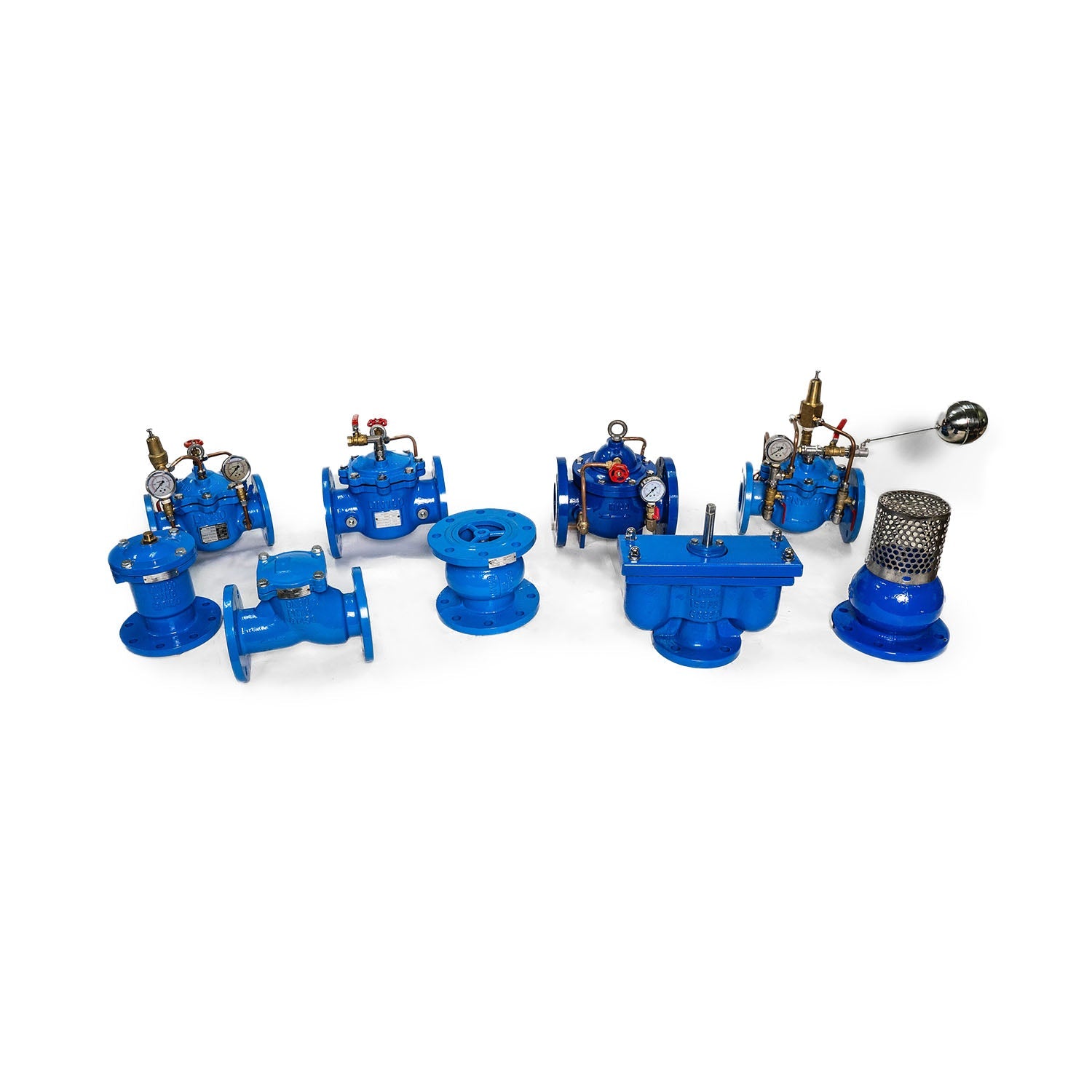 Gate Valves – MINTEX INDUSTRIAL