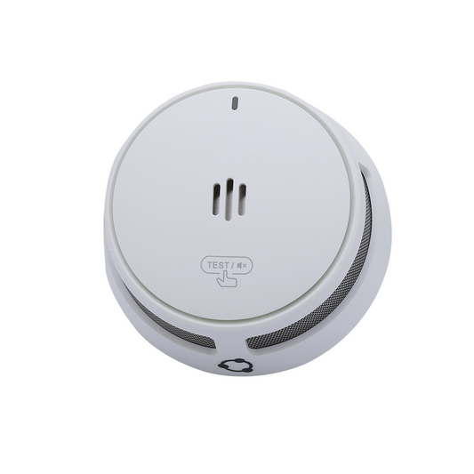 Dahua 10-Year Wireless Interconnected Sealed Battery Smoke Alarm