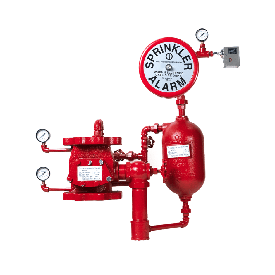 Fire Protection – MINTEX INDUSTRIAL