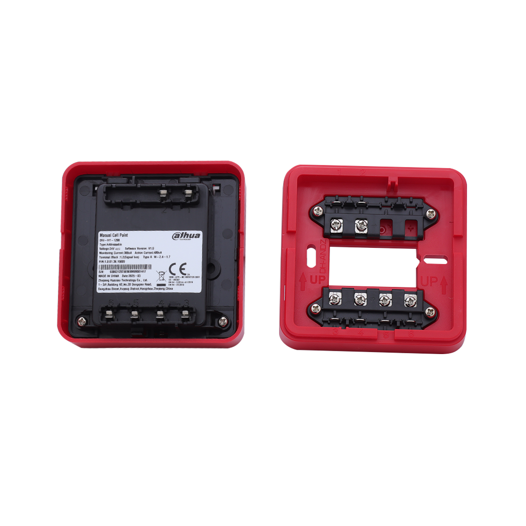 Dahua Addressable Manual Call Point (without base)
