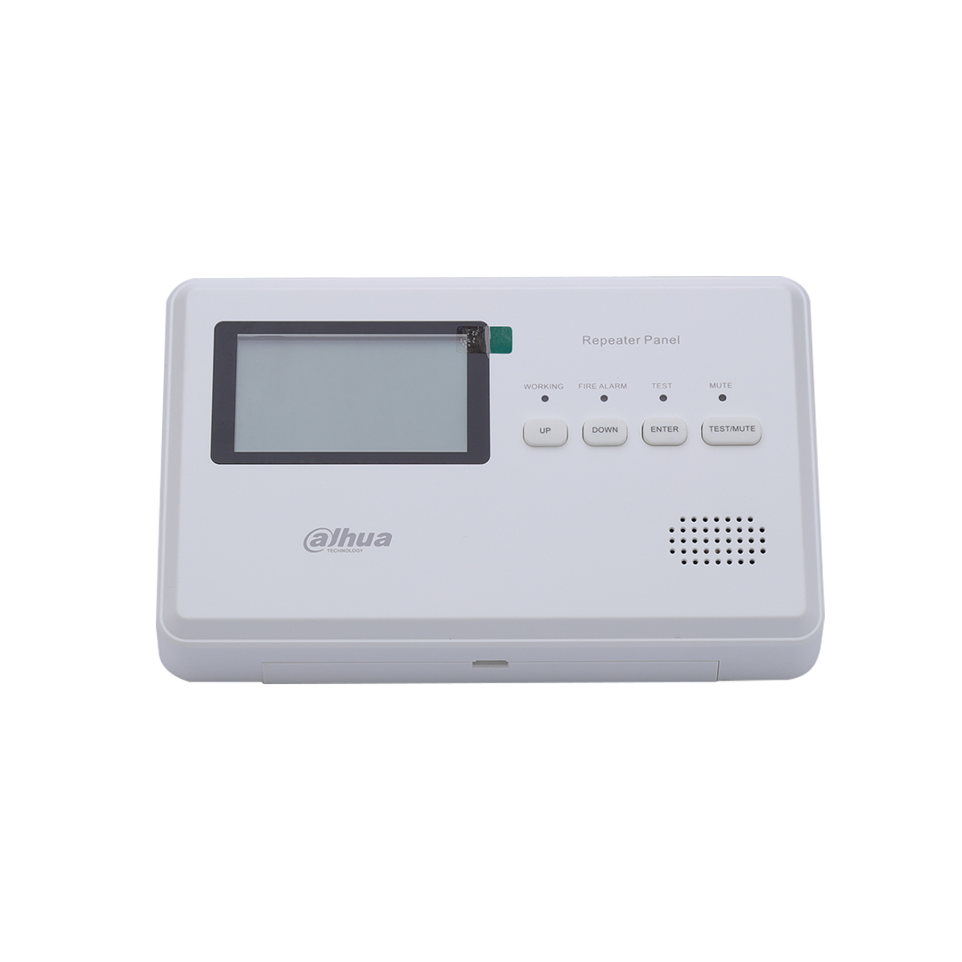 Addressable Triple Input Module Dahua Addressable Input Module (without base) – MINTEX INDUSTRIAL