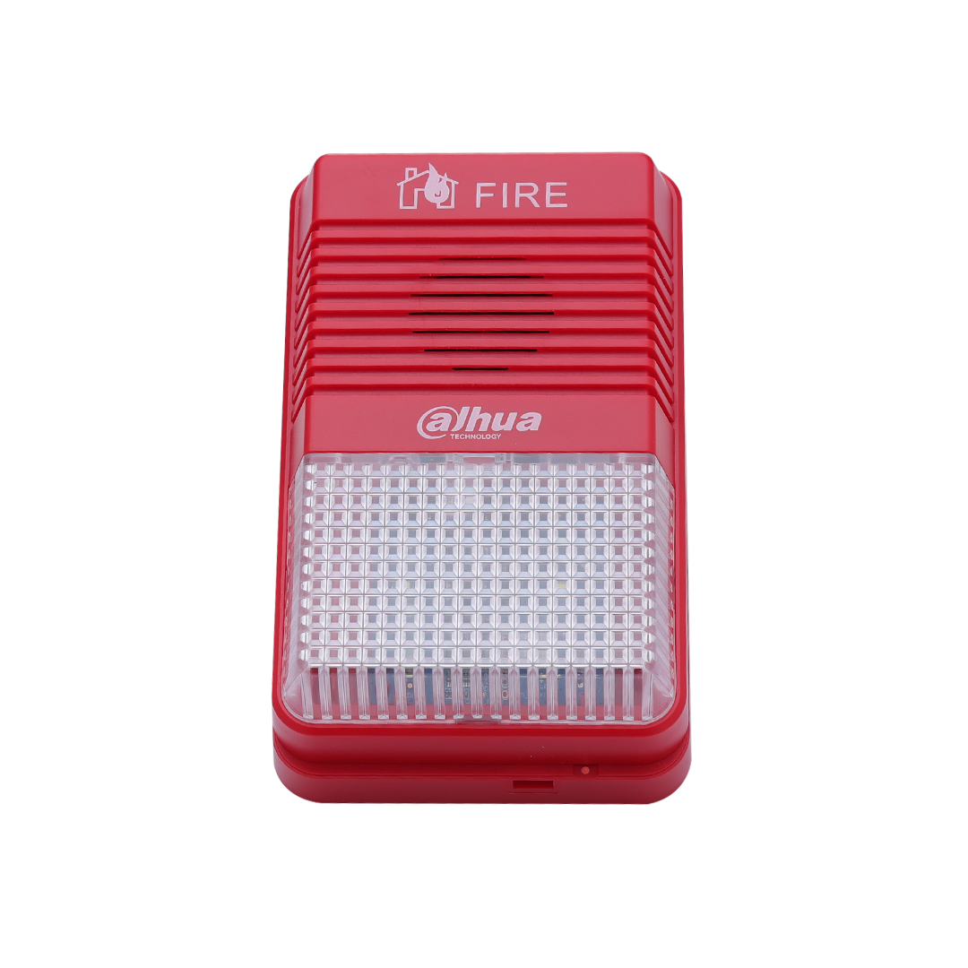 Dahua Addressable Sounder Strobe (without base)