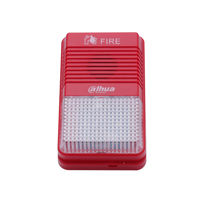 Dahua Addressable Sounder Strobe (without base)