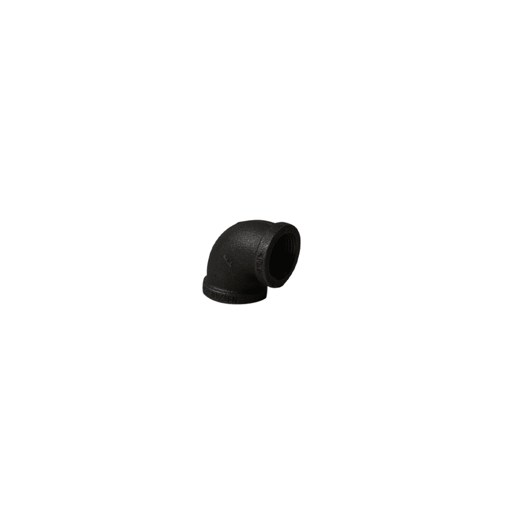BI Threaded Elbow