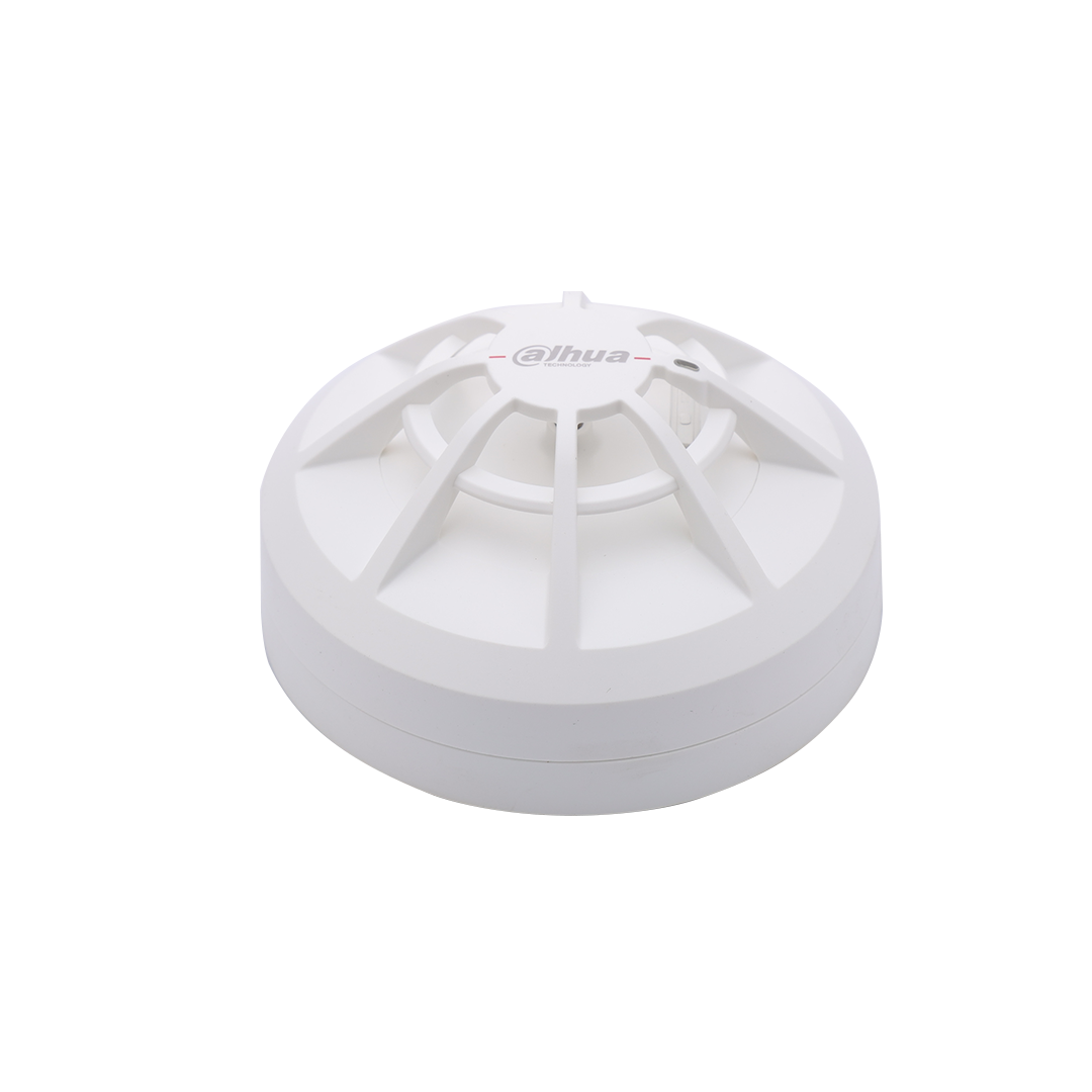 Dahua 2-Wire Conventional Heat Detector (with base)