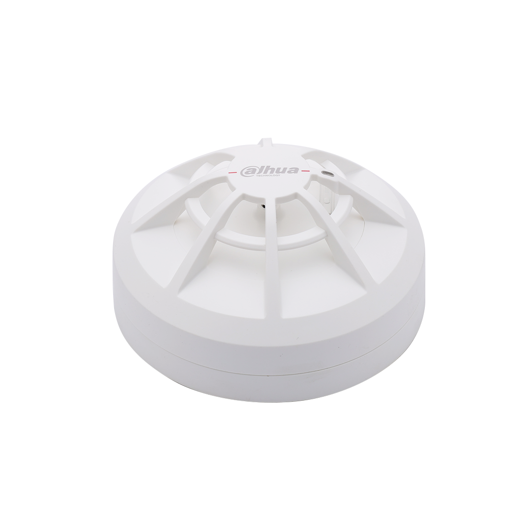 Dahua 2-Wire Conventional Heat Detector (with base)