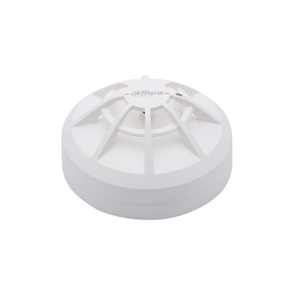 Dahua 2-Wire Conventional Heat Detector (with base)