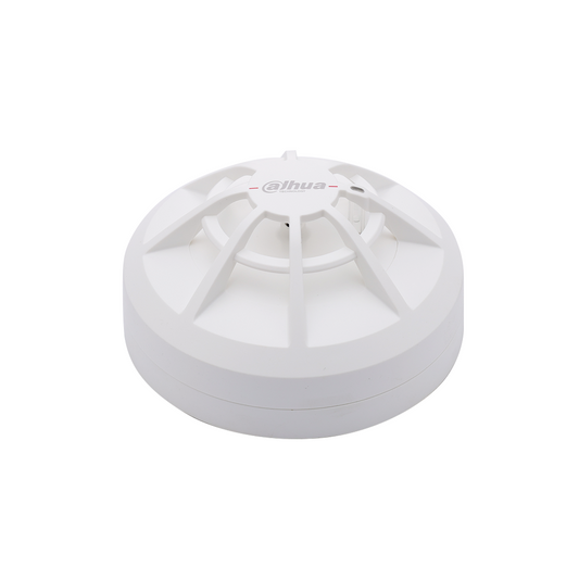 Dahua 2-Wire Conventional Heat Detector (with base)