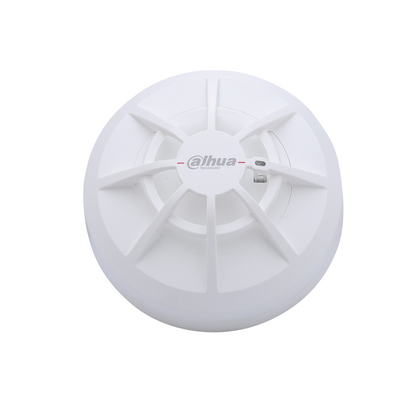 Dahua 2-Wire Conventional Heat Detector (with base)