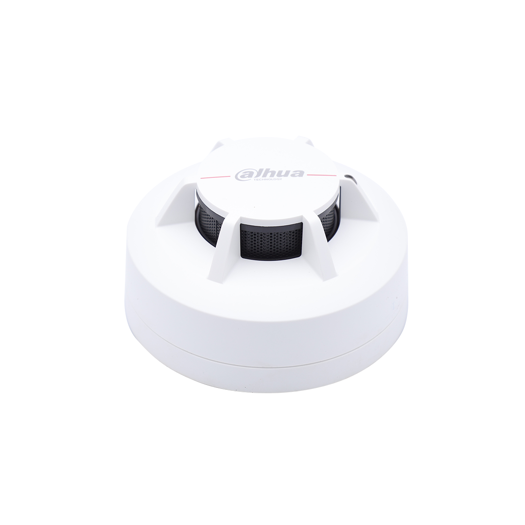 Dahua 2-Wire Conventional Smoke Detector (with base)