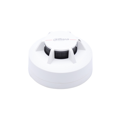 Dahua 2-Wire Conventional Smoke Detector (with base)