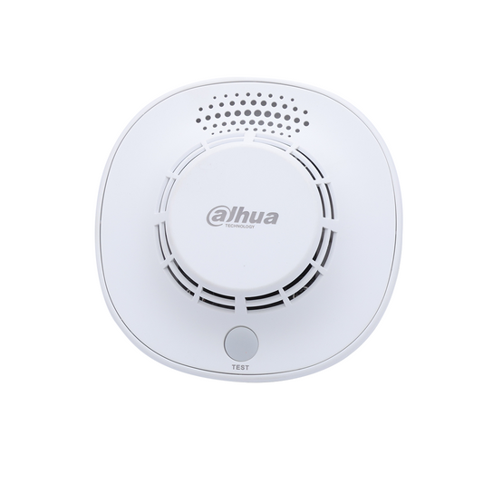 Dahua 4-Wire Conventional Smoke Detector (with base)