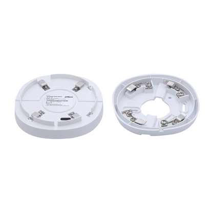 Dahua 4-Wire Conventional Smoke Detector (with base)
