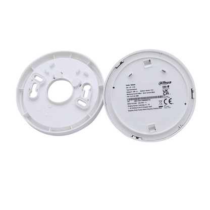 Dahua 2-Wire Conventional Smoke Detector (with base)
