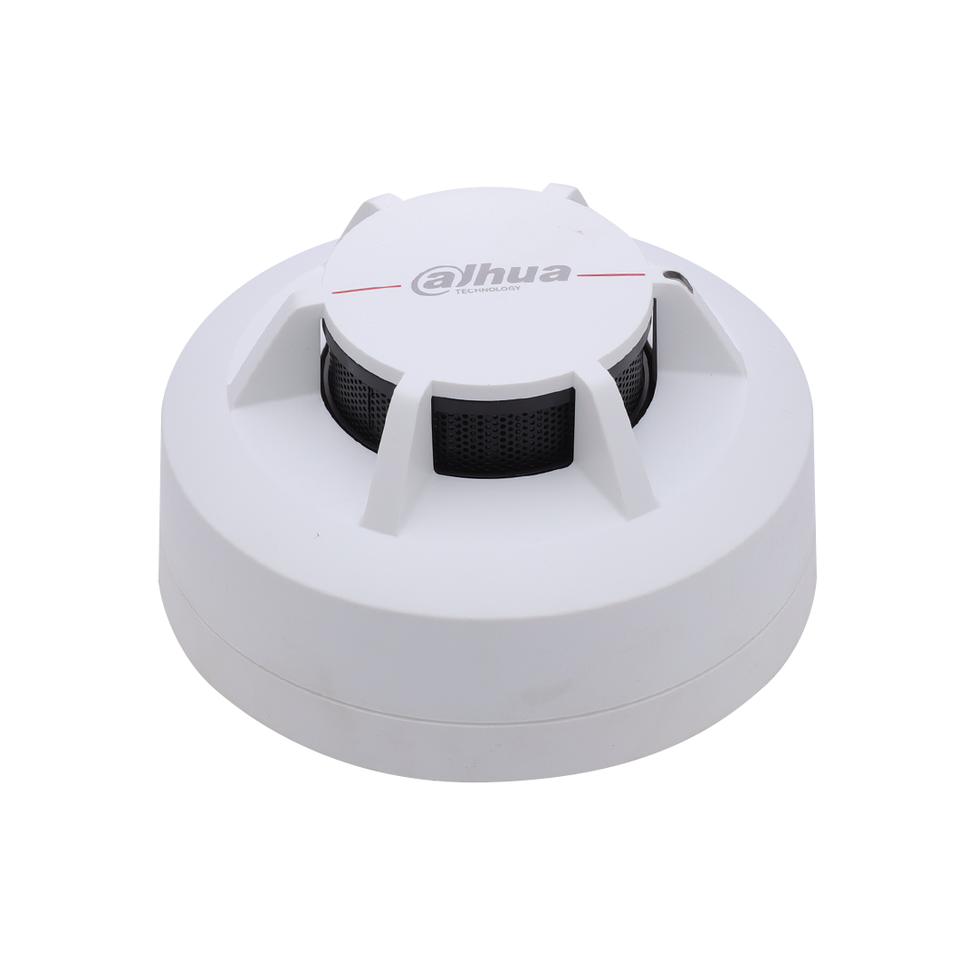 Dahua 2-Wire Conventional Smoke Detector (with base)