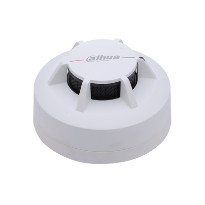Dahua 2-Wire Conventional Smoke Detector (with base)