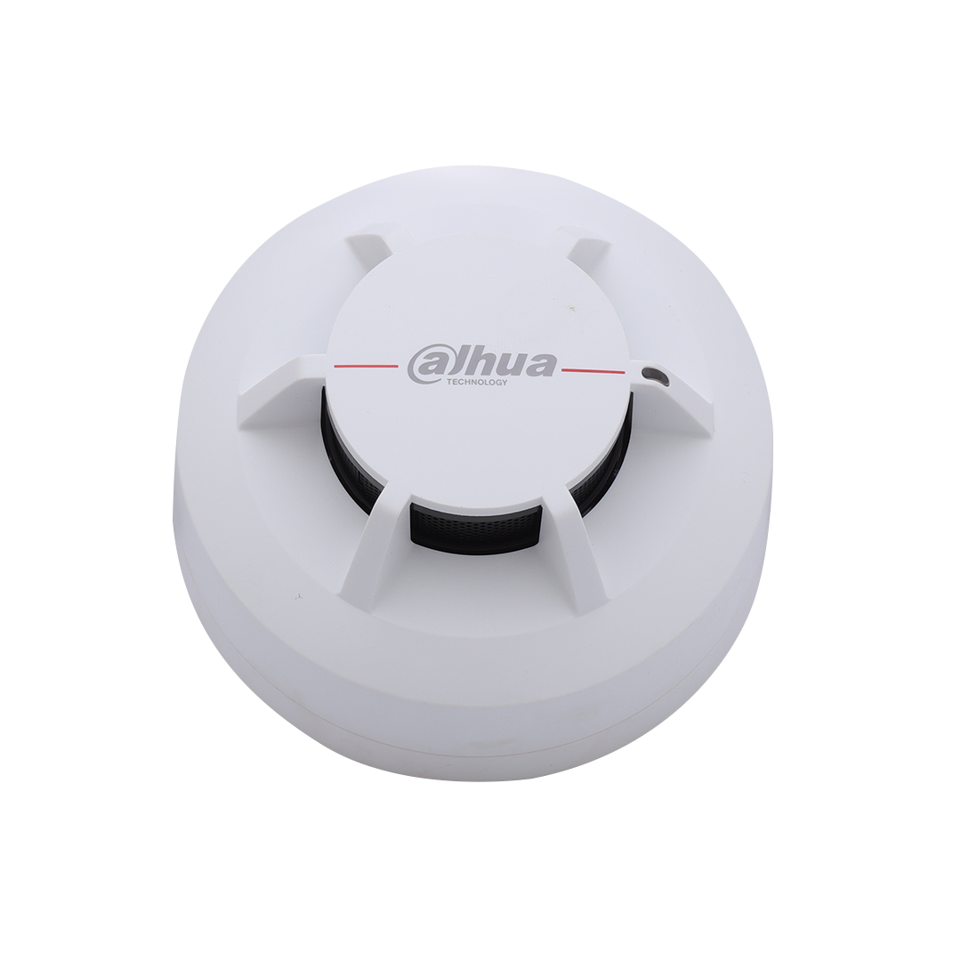 Dahua 2-Wire Conventional Smoke Detector (with base)