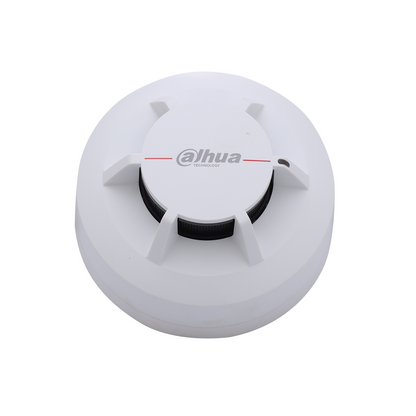 Dahua 2-Wire Conventional Smoke Detector (with base)