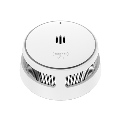 Dahua 10-Year Wireless Interconnected Sealed Battery Smoke Alarm