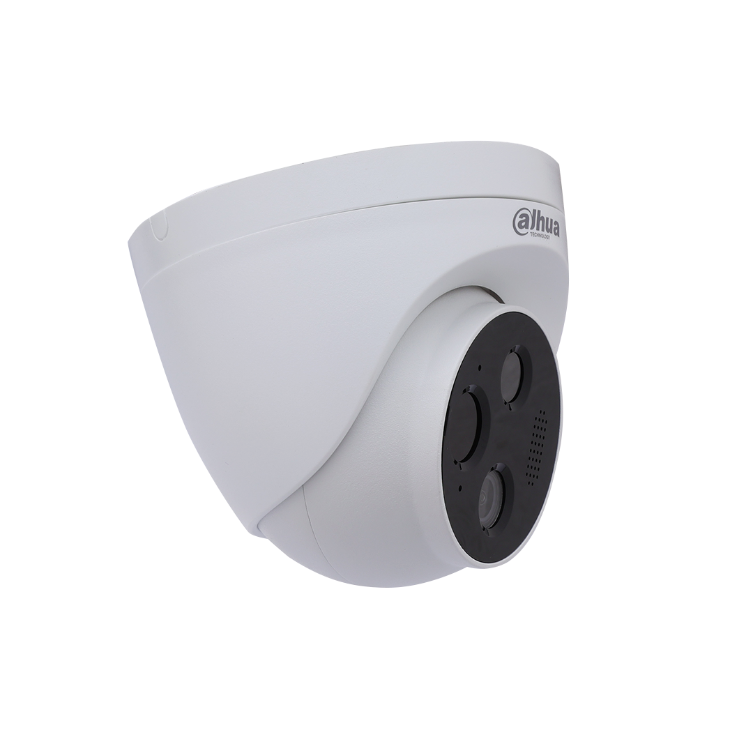 Dahua Flame Detection Network Camera (NTSC)