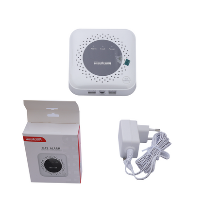 WisuAlarm Standalone Natural Gas Alarm