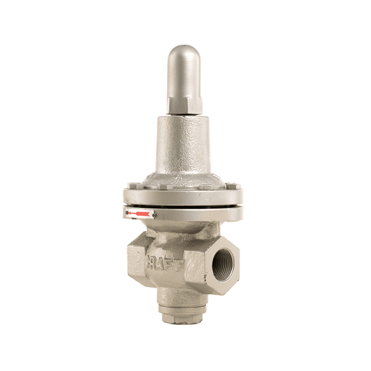 Piston Type Steam Pressure Reducing Valve