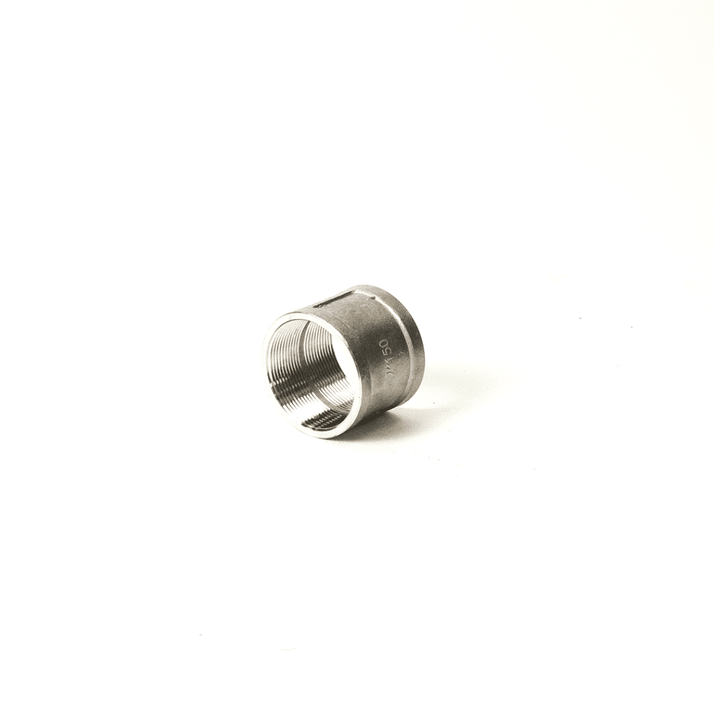 Stainless Threaded Coupling – MINTEX INDUSTRIAL