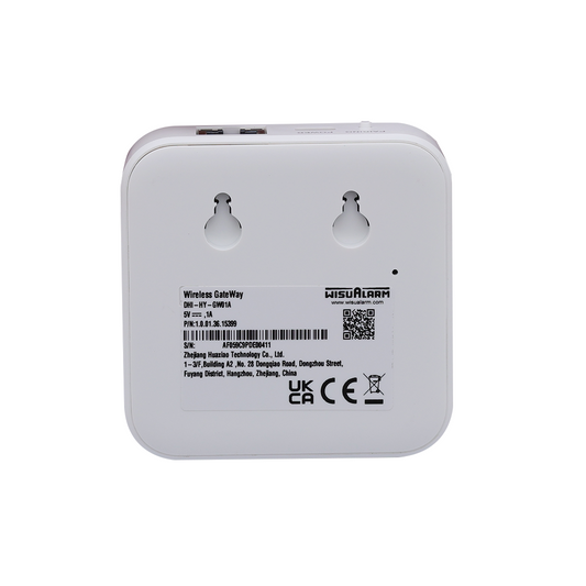 WisuAlarm Wireless Gateway (Lite)